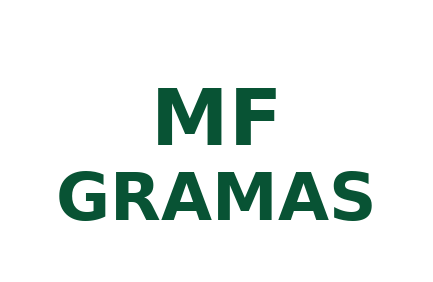 Logo MF Gramas